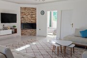 واحد تکخواب دانش در طبقه اول ویلای چابکسر