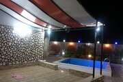 باغ ویلا تکخواب کوروش در کاشان