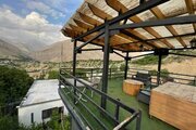 باغ ویلا دوبلکس استخردار در شمیرانات