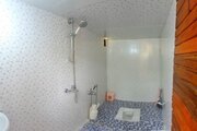 کلبه دوطبقه چوبی درختی صنوبر در بومگردی سوادکوه