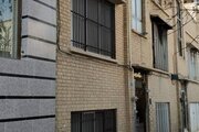 اتاق 402 دو تخت در مسافرخانه قم