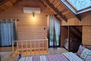 کلبه دوبلکس تکخواب پینوکیو در ماسال