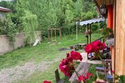 کلبه چوبی 30 متری در فومن