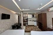 اتاق3نفره در هتل آپارتمان در مشهد