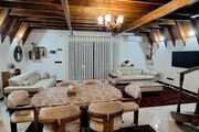 کلبه سوئیسی دوبلکس دو خواب جکوزی دار شارن در کتالم و سادات شهر