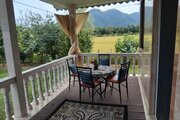 خانه ویلایی دو خواب مبله در صومعه سرا