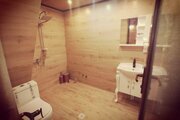 کلبه سوئیسی تریپلکس تکخواب در زیرآب