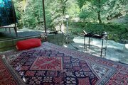 کلبه سوئیسی دوبلکس دوخواب در اسالم
