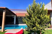 ویلا استخردار دوخواب کد3 در چهارباغ