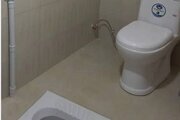 واحد مبله دوخواب در طبقه همکف ویلا آلوورا در نوشهر