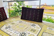 واحد دو خواب در طبقه اول ویلا باران درکتالم و سادات شهر