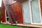 کلبه سوئدی تکخواب در شیرگاه