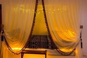 ویلا دوخواب مبله جکوزی دار در شهریار