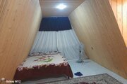 کلبه سوئیسی مبله دوخواب در ماسال