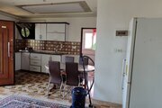 واحد مبله تکخواب در طبقه دوم ویلا در فومن