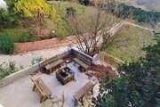 ویلای جنگلی انارستان مازندران رستمکلا