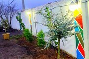 اتاق (1) در اقامتگاه بومگردی در توتکابن