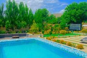 ویلا دوبلکس 4 خوا ب استخردار و جکوزی دژاوو در کردان