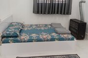 واحد مبله دوخواب در طبقه همکف ویلا خورشید در بندر انزلی