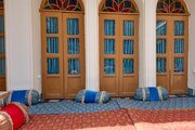 اتاق 4 نفره حوضخانه در هتل اصفهان