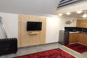 کلبه سوئیسی دوبلکس دوخواب باغ شوکا 2 در سرخرود