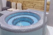 خانه ویلایی تریپلکس استخردار در ایزدشهر