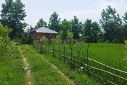 کلبه چوبی مبله افرا در لاهیجان