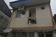 واحد دو خواب در طبقه اول ویلای رشت