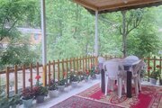 واحد تکخواب در طبقه دوم ویلا ماسال