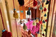 کلبه سنتی تکخواب آریا در شیرگاه