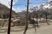 آپارتمان مبله تک خواب اورامان در کردستان