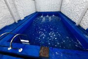 ویلا تکخواب مبله در ساوجبلاغ