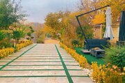 ویلا دوبلکس 4 خوا ب استخردار و جکوزی دژاوو در کردان