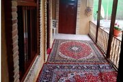 واحد پنج افرا در اقامتگاه بومگردی گرگان