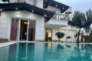 ویلا دوبلکس استخردار چهارفصل سه خواب در کردان
