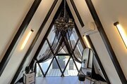کلبه سوئیسی استخردار دوخواب گل مریم  در بندر انزلی