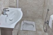 واحد مبله سه خواب استخردار طبقه همکف ویلا در رامسر