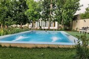ویلا استخردار دوخواب مبله در کردان