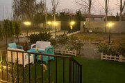 کلبه سوئیسی استخردار دوخواب در سرخرود