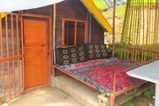 کلبه چوبی تکخواب ییلاقی دنج در ماسال