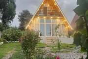 کلبه سوئیسی مبله دوبلکس دو خواب قاصدک در ماسال