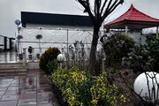 ویلا استخردار دوخواب درختی 1 در چهارباغ