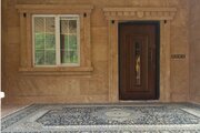 واحد در طبقه همکف ویلا ماسال