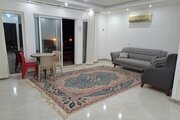 آپارتمان مبله 2 خواب ساحلی دریائی 9 در محمودآباد
