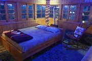 کلبه چوبی دوبلکس آرامش در لاهیجان