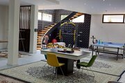 ویلا تریپلکس پنج خوابه در آبسرد دماوند