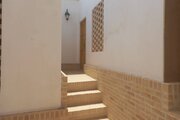 اتاق امین پاشا در اقامتگاه بومگردی کاشان