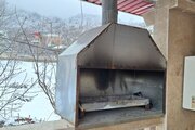 ویلا مبله تک خواب جنگلی در علی آباد