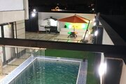 ویلا دوبلکس استخردار چهارفصل مبله زعفرانیه در کردان
