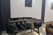 آپارتمان مبله تکخواب هامین 2 در رودهن